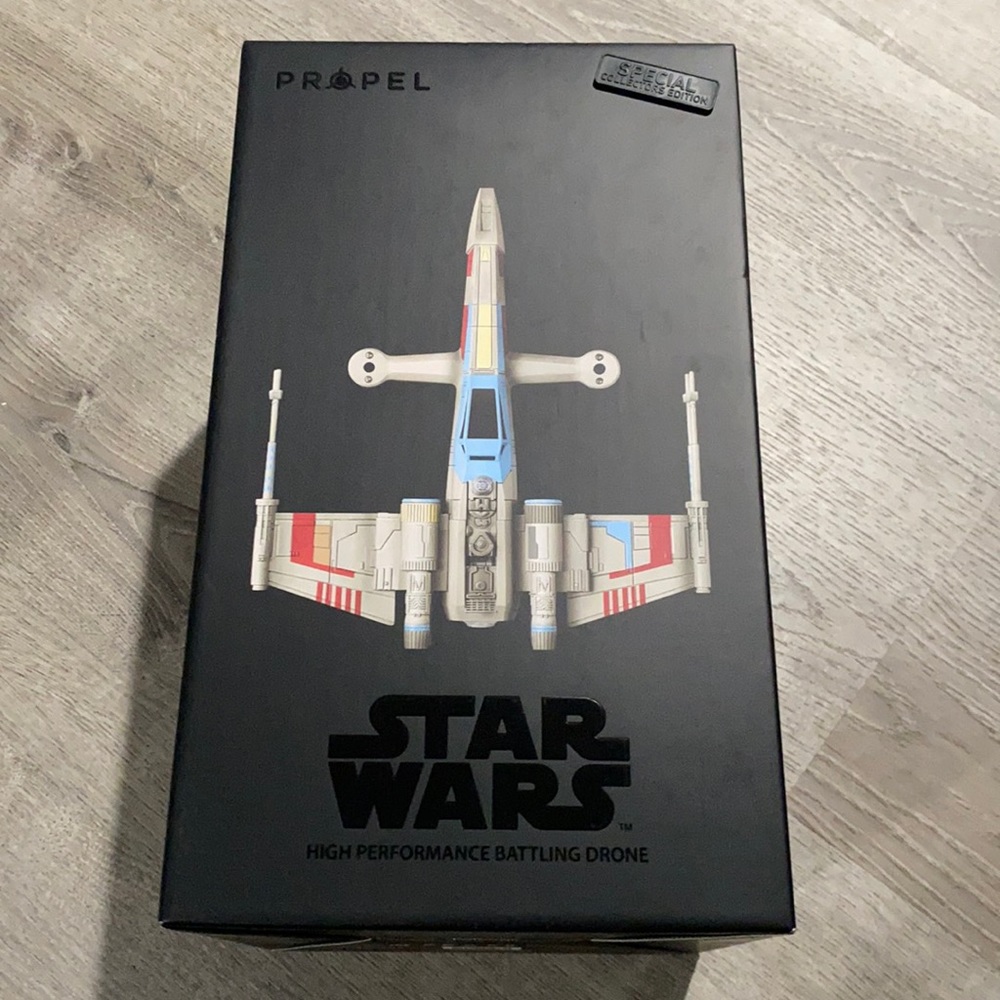 Disney Star Wars Battling Drone